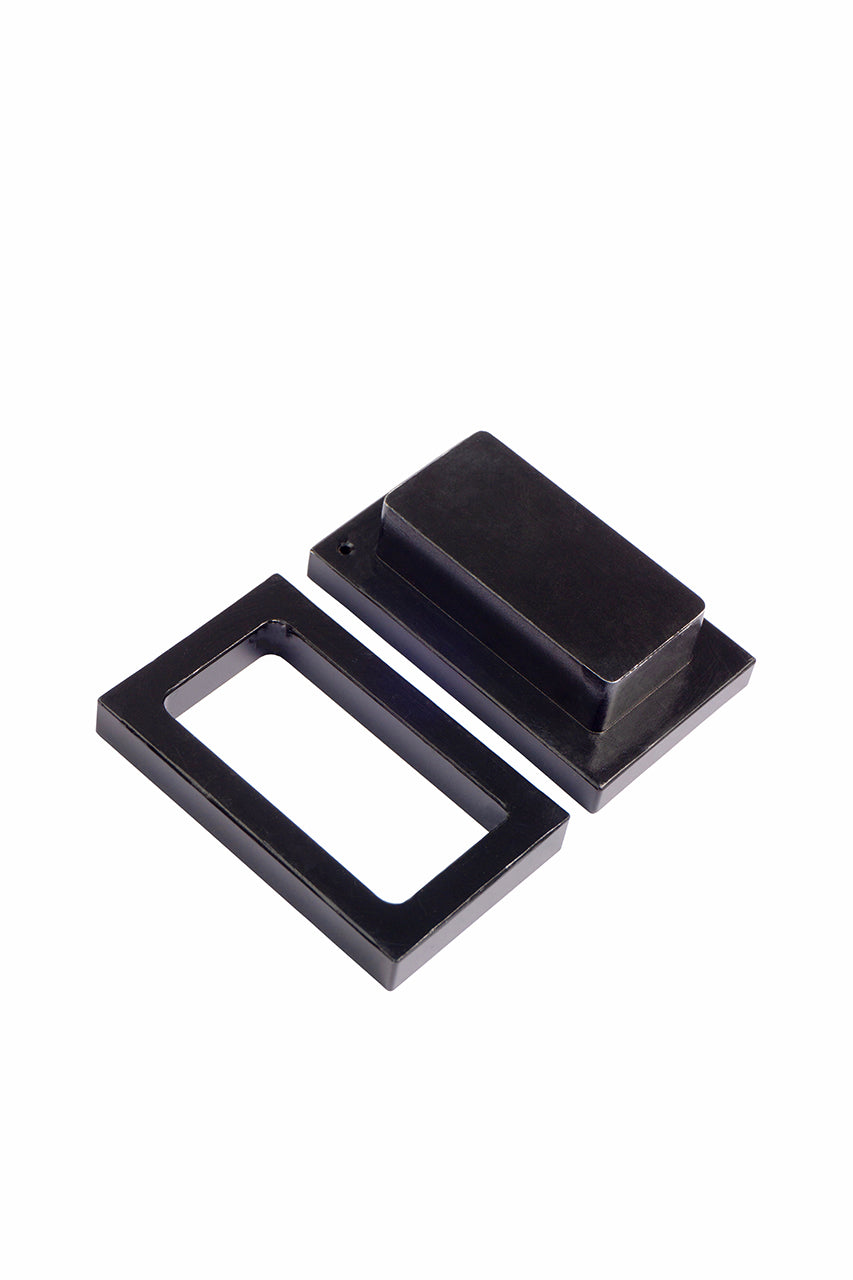 Large Pans and Mold