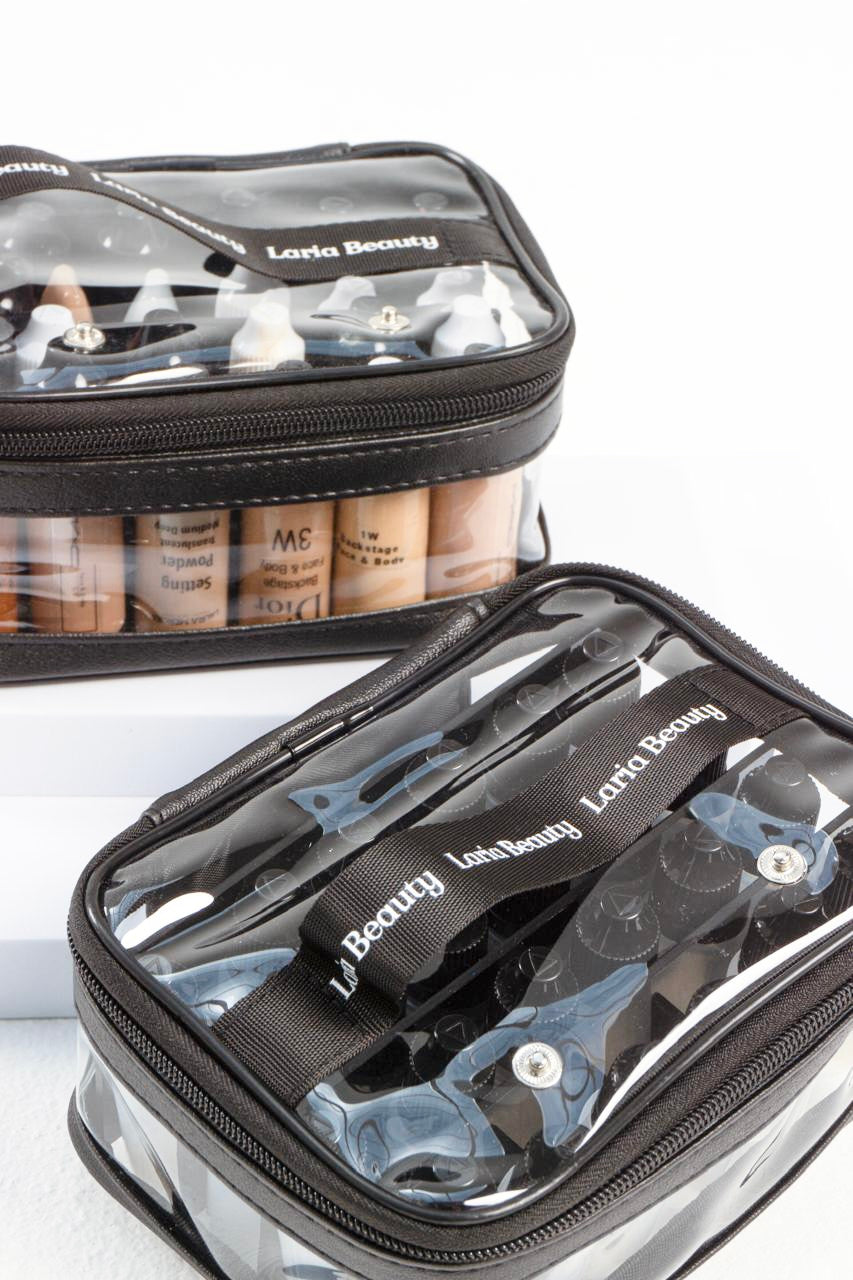 Laria Beauty Mini Foundation Kit - Organiser for Foundation Bottles