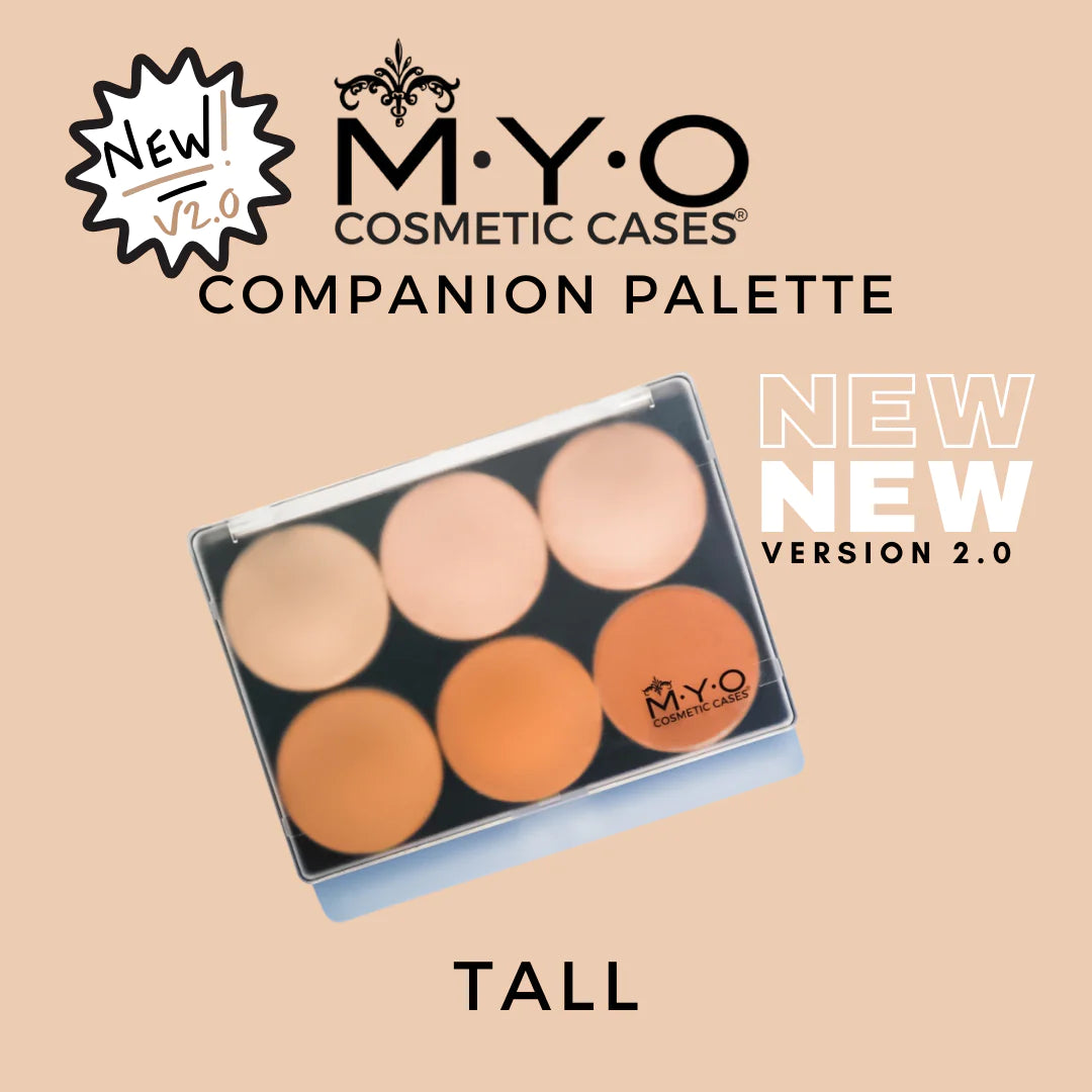 MYO Upgraded Magnetic Makeup Palettes