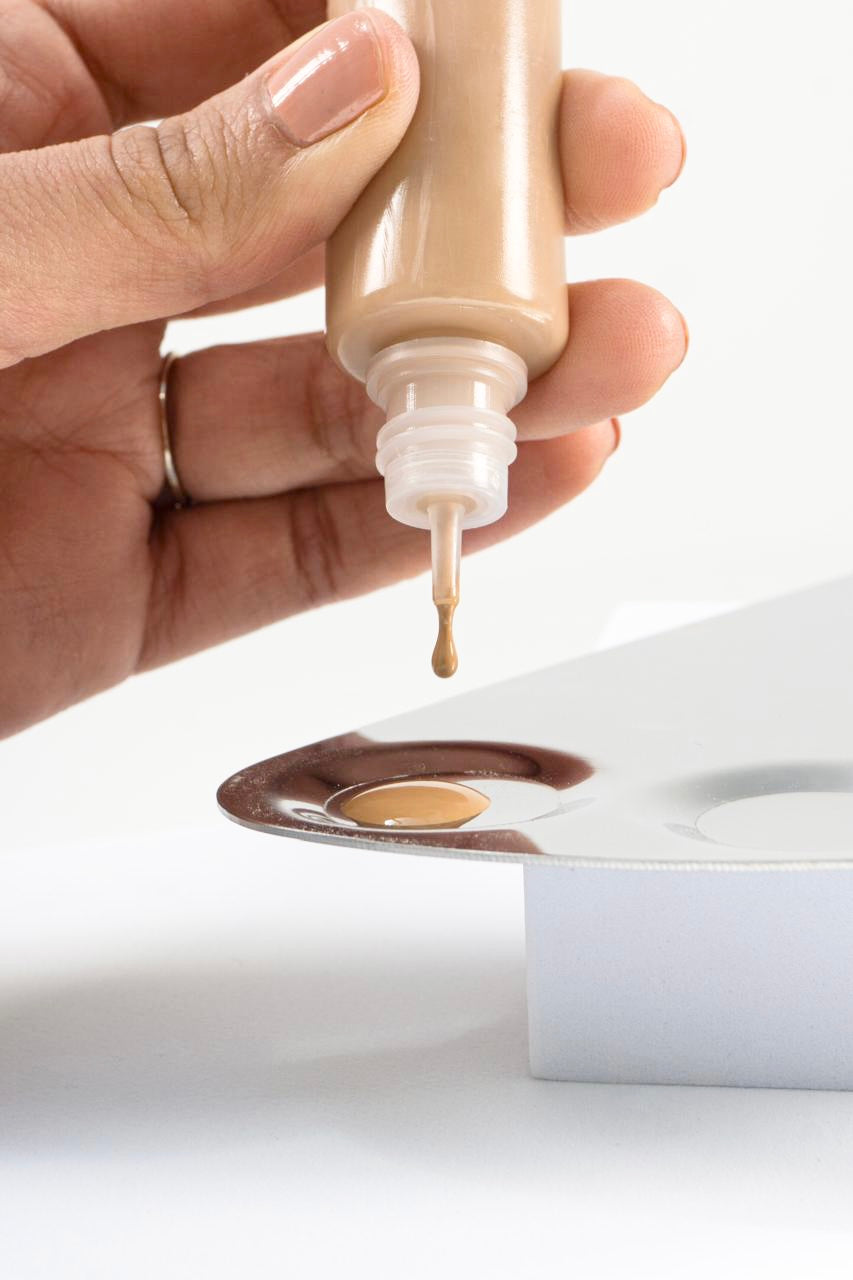 Laria Beauty Mini Foundation Kit - Organiser for Foundation Bottles