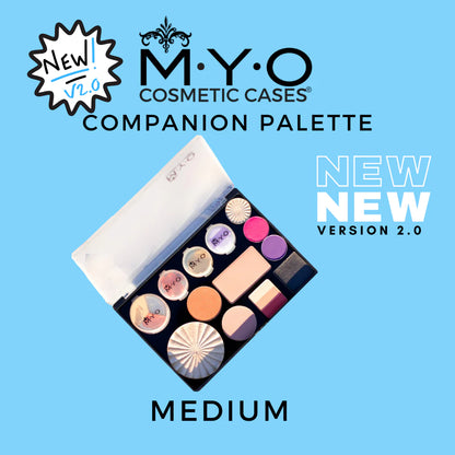 MYO Upgraded Magnetic Makeup Palettes