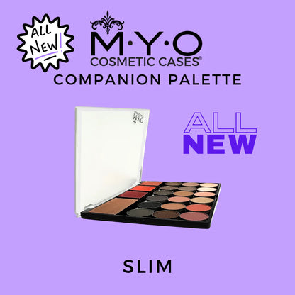 MYO Upgraded Magnetic Makeup Palettes