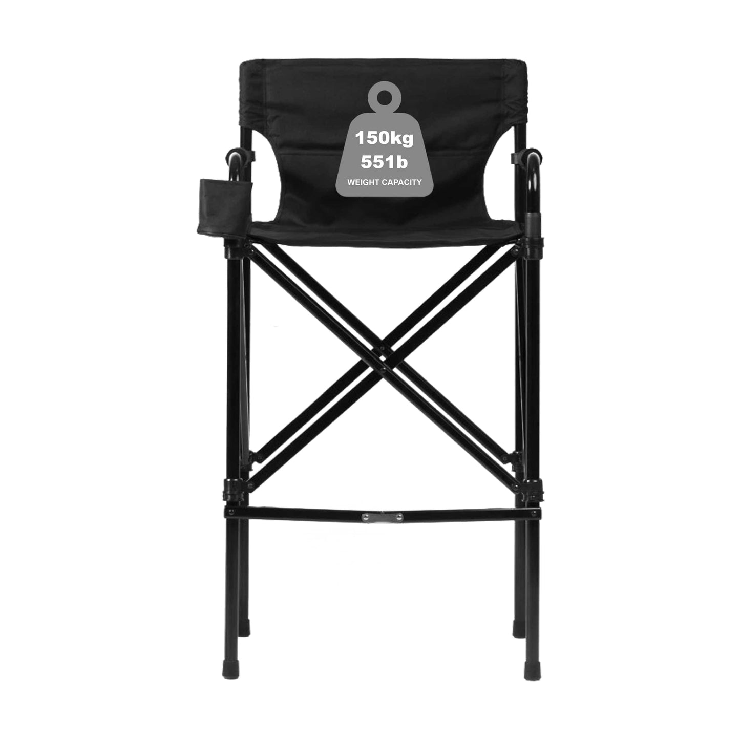 The PRO Makeup Chair Portable & Lightweight